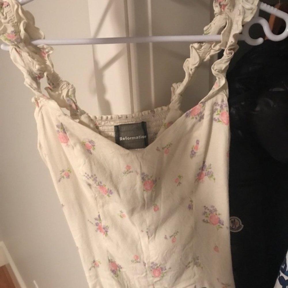 Reformation Jane Top
